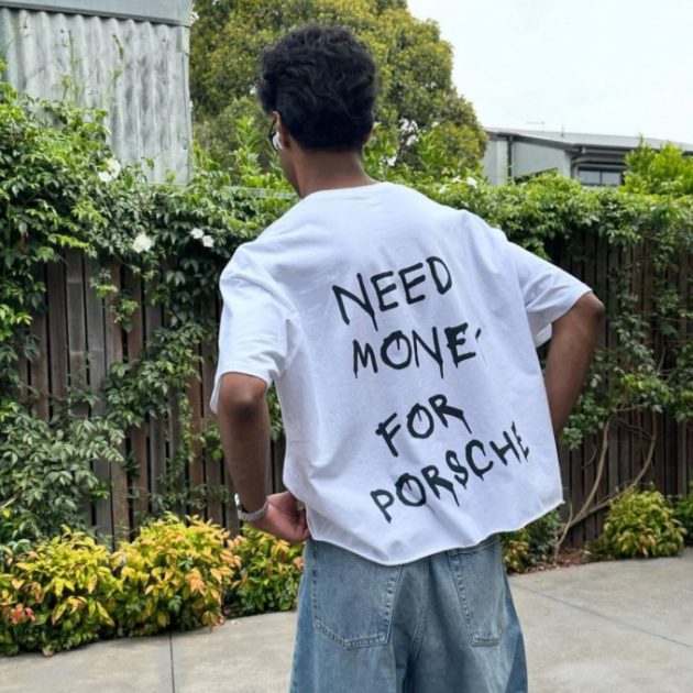 need money for porsche