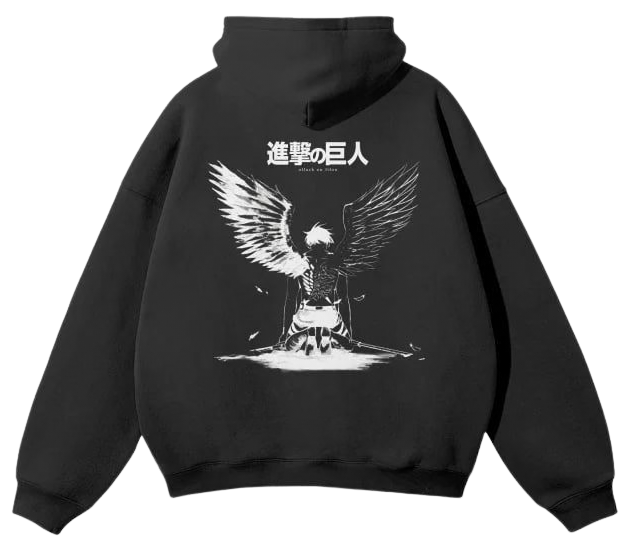 HOODIE ATTACK ON TITAN