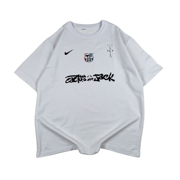 barca tshirt limited edition