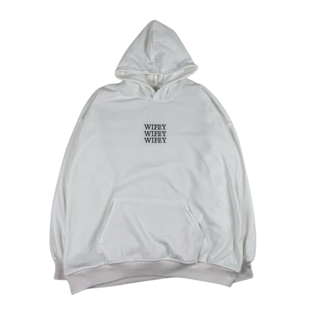 WIFEY AND SNIPER HOODIE